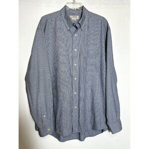 J Crew Men’s Long Sleeve Shirt. Button Up With‎ Collar. Men’s Size Large